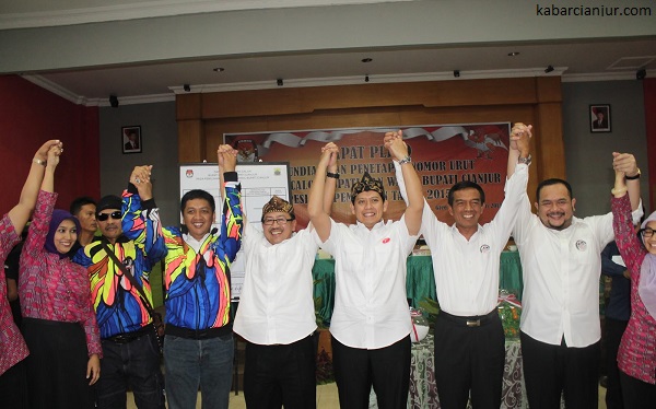 Hari ini, Rapat Pleno KPU Cianjur